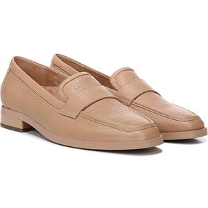 Vionic Women's Sellah Tan Leather Loafers